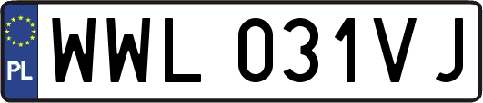 WWL031VJ