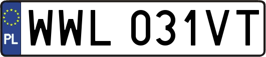 WWL031VT