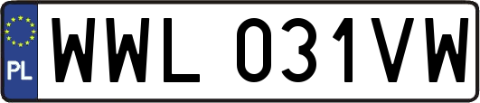 WWL031VW