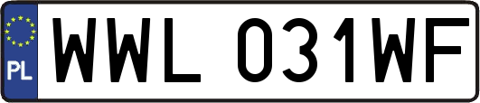 WWL031WF
