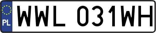 WWL031WH