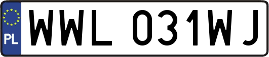 WWL031WJ