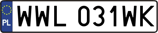 WWL031WK
