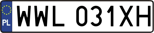 WWL031XH