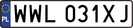 WWL031XJ