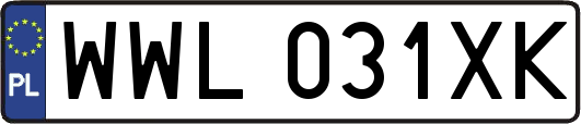 WWL031XK