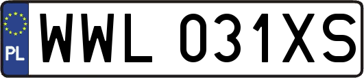 WWL031XS