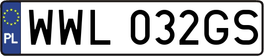 WWL032GS