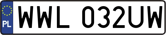 WWL032UW