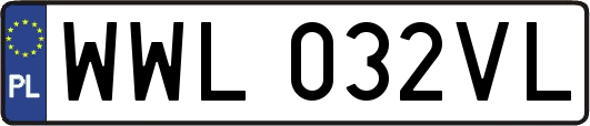 WWL032VL