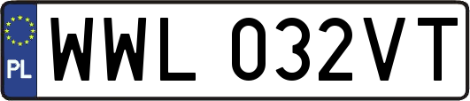 WWL032VT