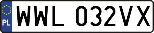 WWL032VX