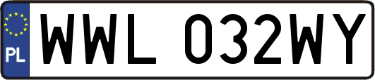 WWL032WY