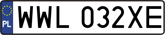 WWL032XE