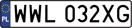WWL032XG