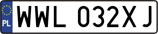 WWL032XJ