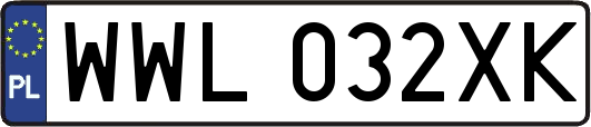 WWL032XK