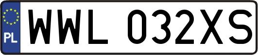 WWL032XS