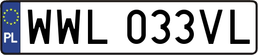 WWL033VL