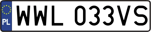 WWL033VS
