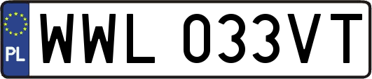 WWL033VT