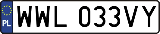 WWL033VY