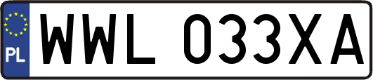 WWL033XA