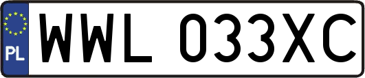 WWL033XC