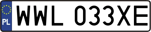 WWL033XE