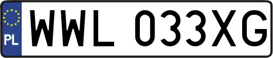 WWL033XG