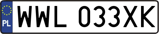 WWL033XK