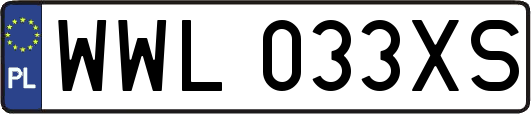 WWL033XS