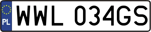 WWL034GS