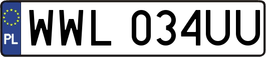 WWL034UU