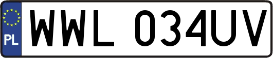 WWL034UV