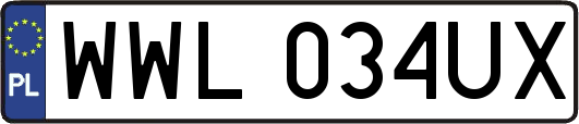 WWL034UX