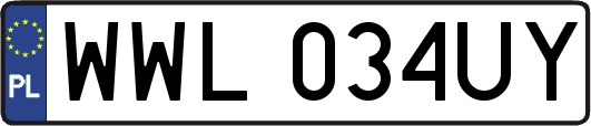 WWL034UY