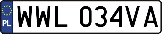 WWL034VA