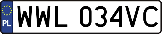WWL034VC