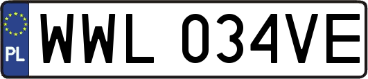 WWL034VE