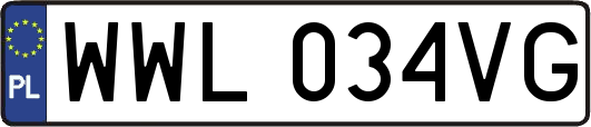 WWL034VG
