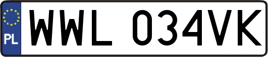 WWL034VK