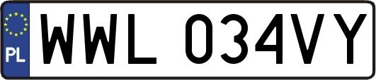 WWL034VY