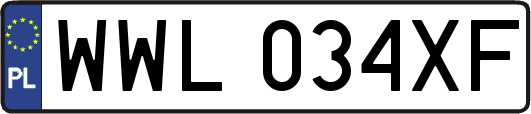 WWL034XF