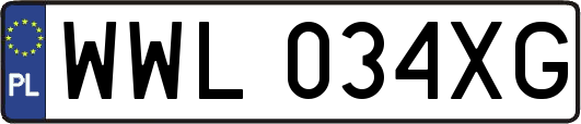 WWL034XG