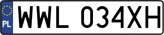 WWL034XH