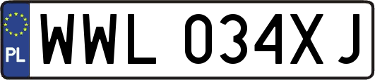 WWL034XJ