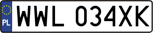 WWL034XK