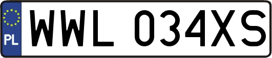 WWL034XS