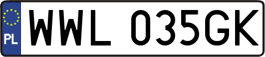 WWL035GK